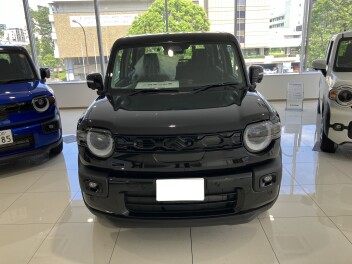 ～クロスビーご納車～