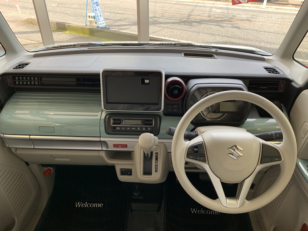とってもかわいい女子改限定車 限定車 株式会社スズキ自販宮崎