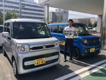 初夏の大感謝祭開催のお知らせ