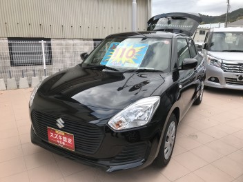 おすすめ中古車☆スイフトＸＧ