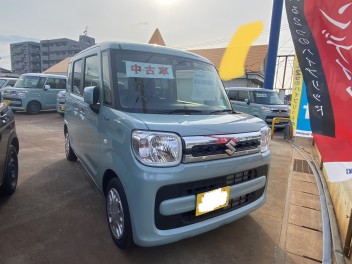 中古車紹介！