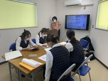 女性活躍キャリアアップ研修