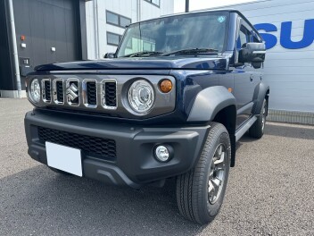 ジムニーノマドFCご納車いたしました！
