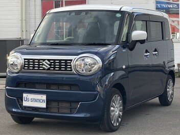 今週のおすすめ中古車 ｛各種オプション装備済み｝【ワゴンＲスマイル　HYBRID S】