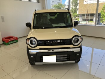 ～ハスラーご納車～