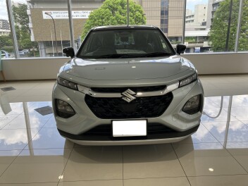 ～フロンクスご納車～