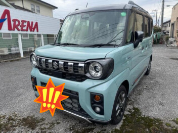充実した装備の限定車！！