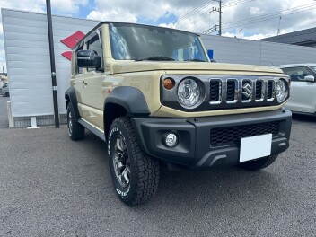 ジムニーノマドご納車いたしました☆
