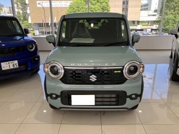～ハスラーご納車～