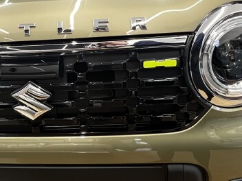展示車【NEW！！ハスラー】がやってきた！