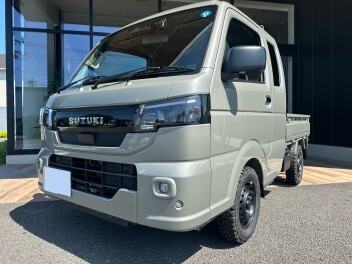 スーパーキャリィご納車させていただきました♪
