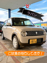 すぐ新車に乗れるかも！？