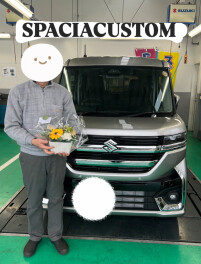 K様ご納車おめでとうございます☆