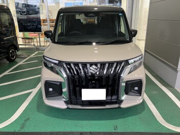 ～ソリオご納車～