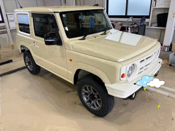 S様納車式