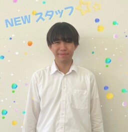 NEWスタッフ紹介★