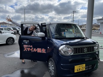 週末はアリーナ取手店へ(*´▽｀*)