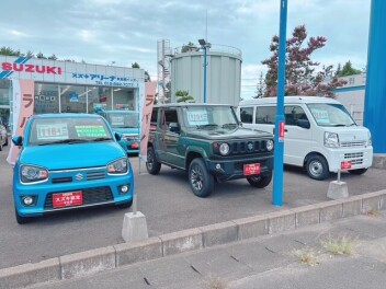 【中古車情報】スタッフお勧めの中古車をご紹介致します☆