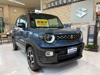 即納車クロスビー！！
