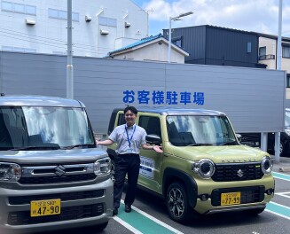 ☆早めに新車が欲しい方へ☆