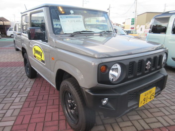 展示車・試乗車あります