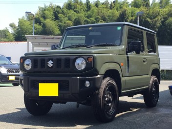 ジムニーの感想を聞きました！