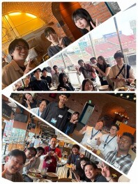 内定者懇談会～IN楽天モバイル 最強パーク宮城～その２