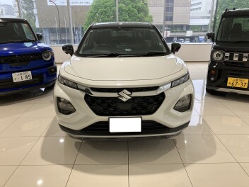 ～フロンクスご納車～