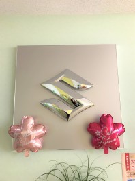 桜満開癒し空間♪(*^-^*)