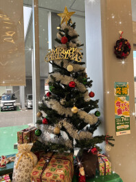 ☆年末年始の休業日のご案内☆