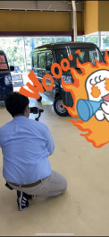 動画作成中～！