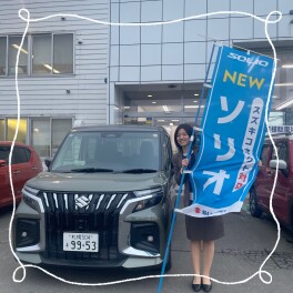 GW前に新車のご購入いかがですか？？