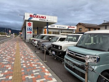 今週末はお車商談会です！！