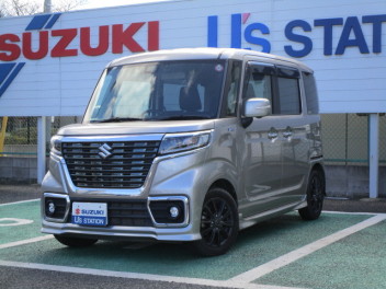 県庁前♪スズキ中古車大商談会6月8日（土）～9日（日）♪