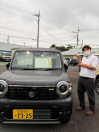 NEWハスラー誕生フェアまだまだ開催中です！！