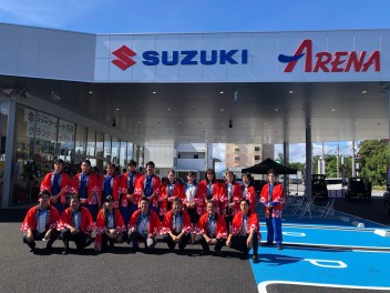 グランドオープンご来店ありがとうございます！