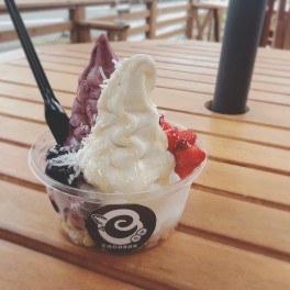 ★暑い夏に最高のアイスクリーム★