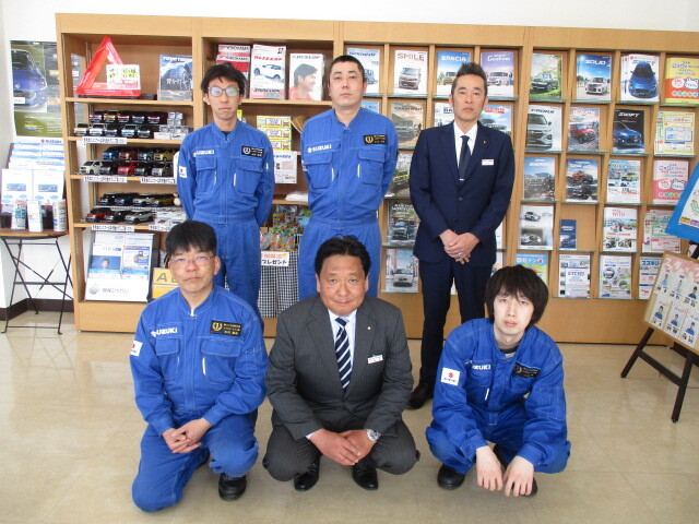 集合写真