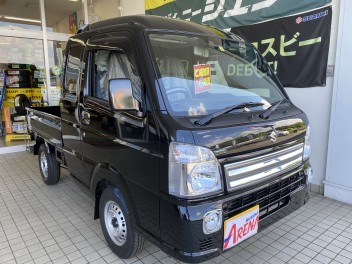 Y様、スーパーキャリイのご納車おめでとうございます！！