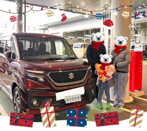 ソリオバンディットご納車！！