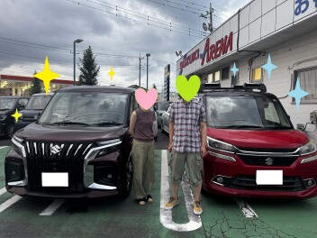 【新車】バンディットご納車おめでとうございます！