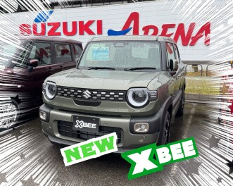 NEW クロスビー登場⋆*