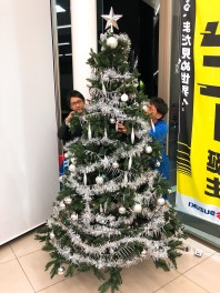 ミネークリスマス☆★