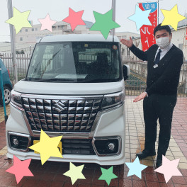 試乗車ございます★
