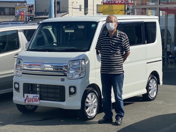 ご納車おめでとうございます！