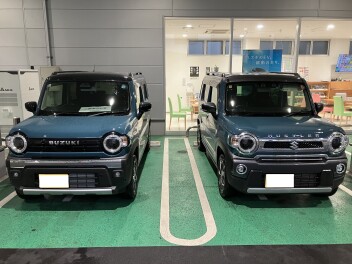 ～ハスラーご納車～
