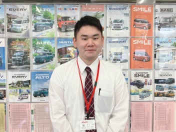 初めまして斎藤です!!