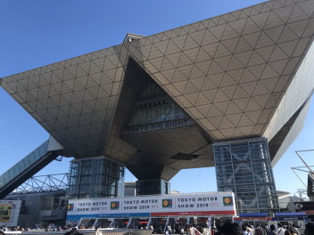 東京モーターショー2019に行ってまいりました！