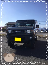 ジムニー納車