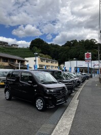 スタッフオススメの車紹介！